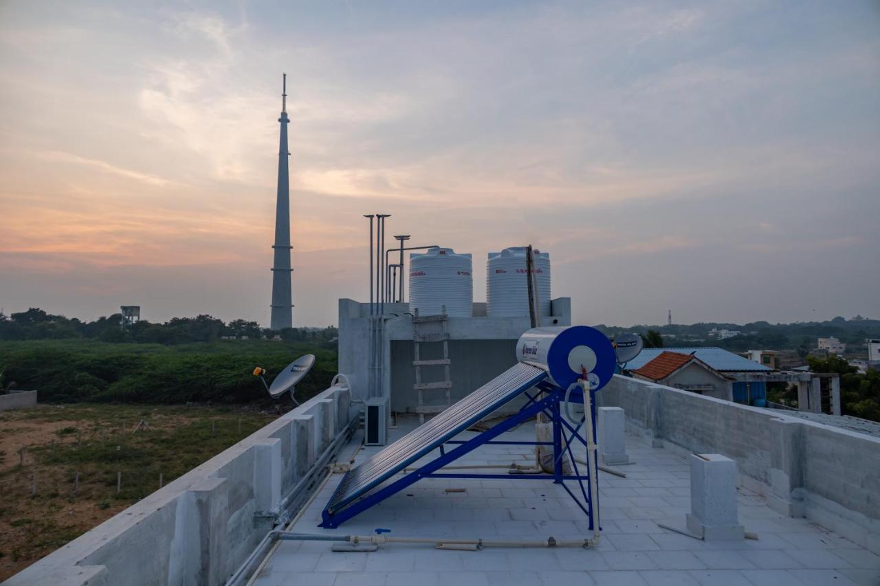 Bairava Bliss Inn ราเมศวาราม ภายนอก รูปภาพ