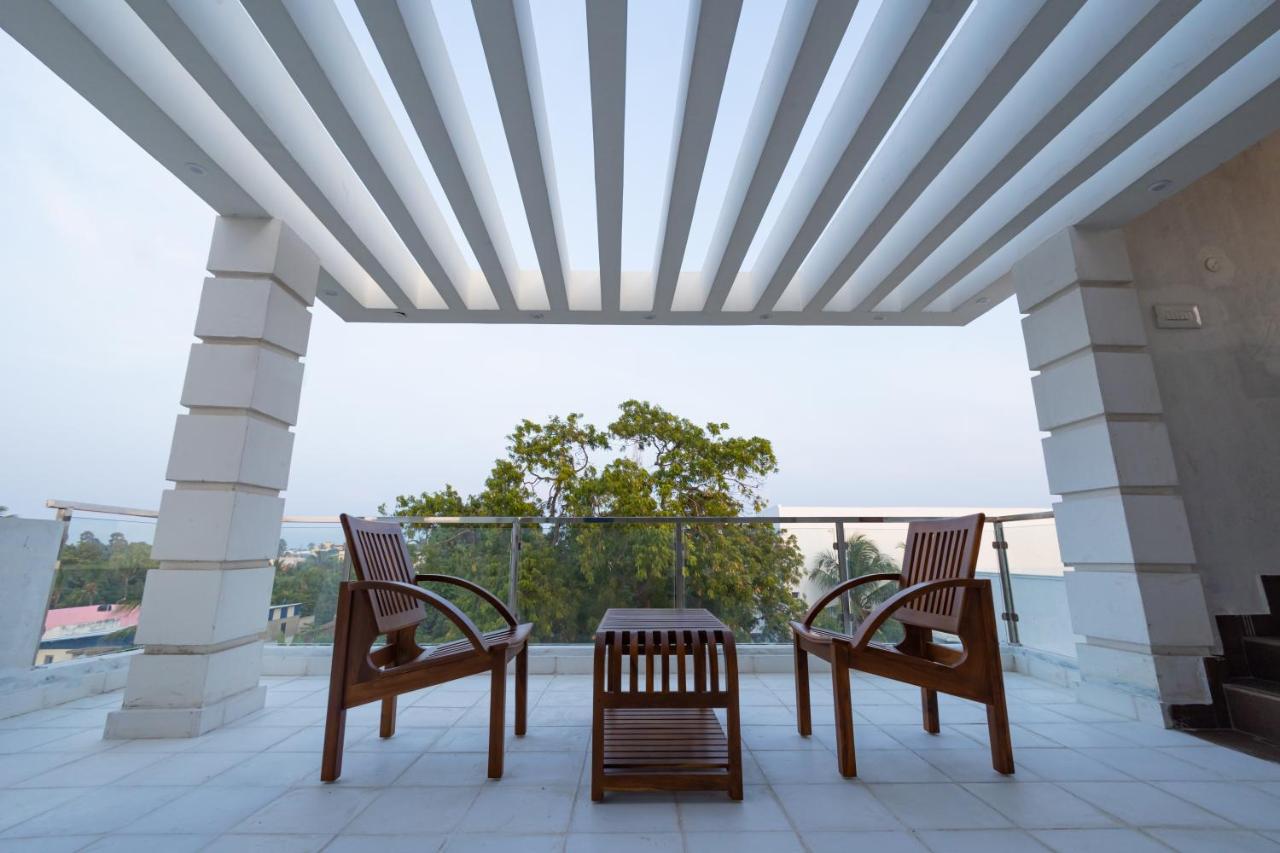 Bairava Bliss Inn ราเมศวาราม ภายนอก รูปภาพ
