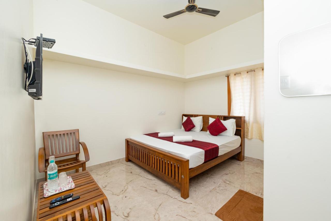 Bairava Bliss Inn ราเมศวาราม ภายนอก รูปภาพ