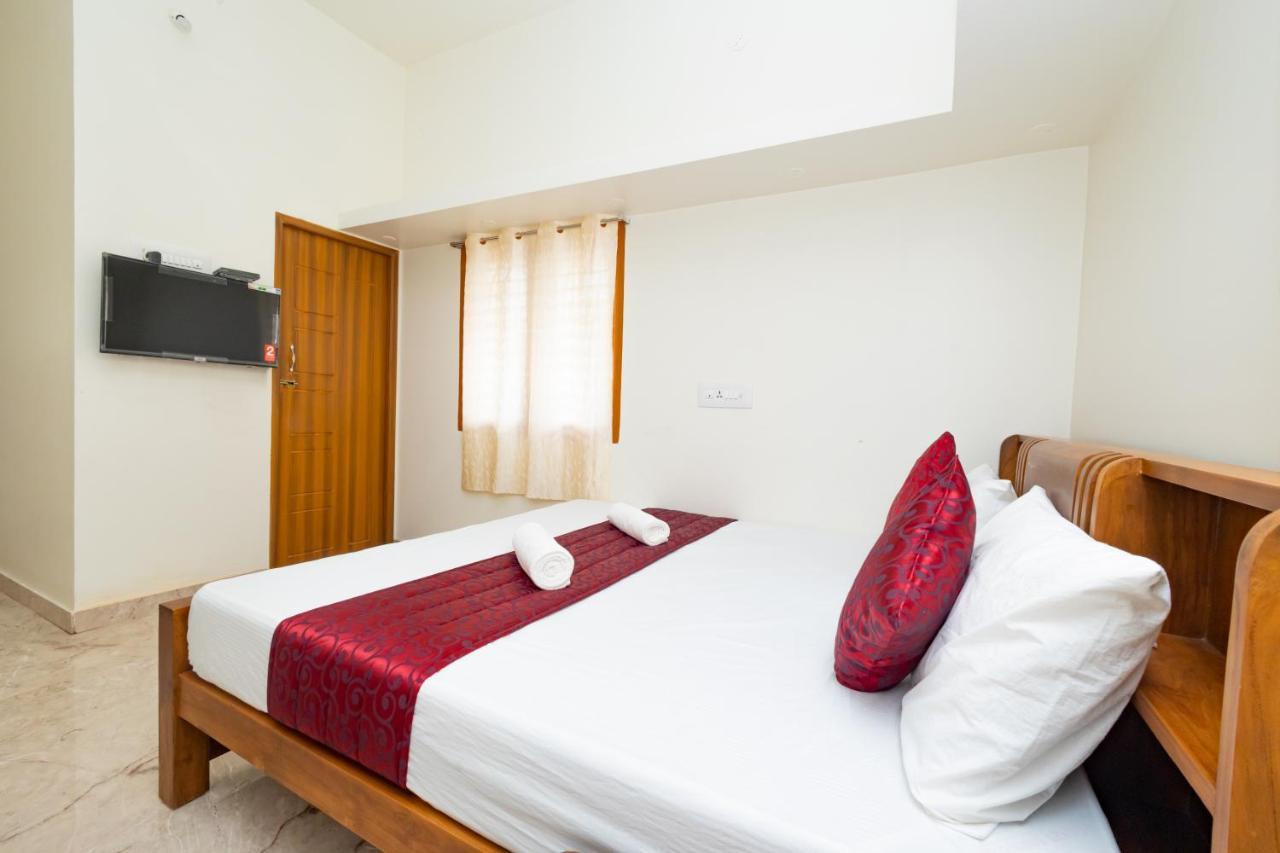Bairava Bliss Inn ราเมศวาราม ภายนอก รูปภาพ