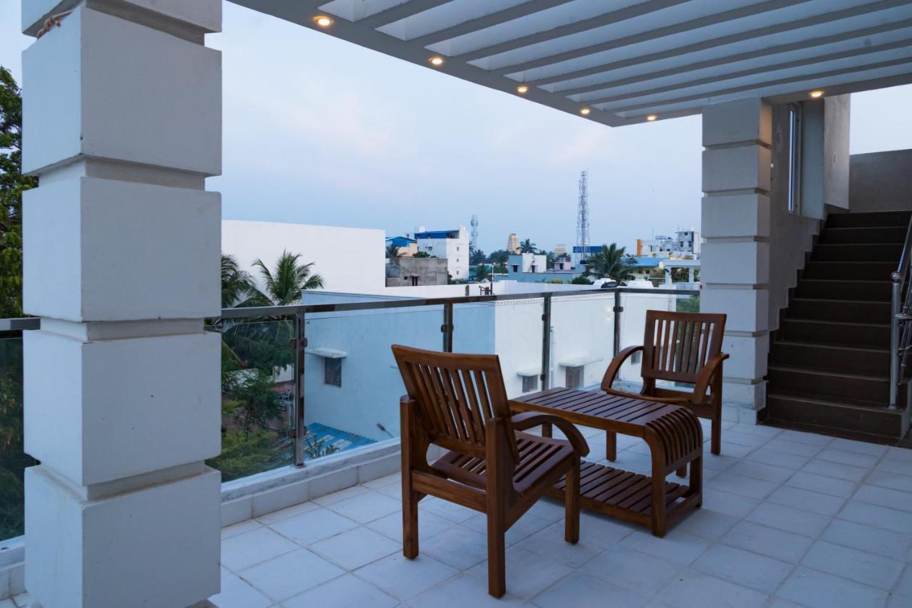 Bairava Bliss Inn ราเมศวาราม ภายนอก รูปภาพ
