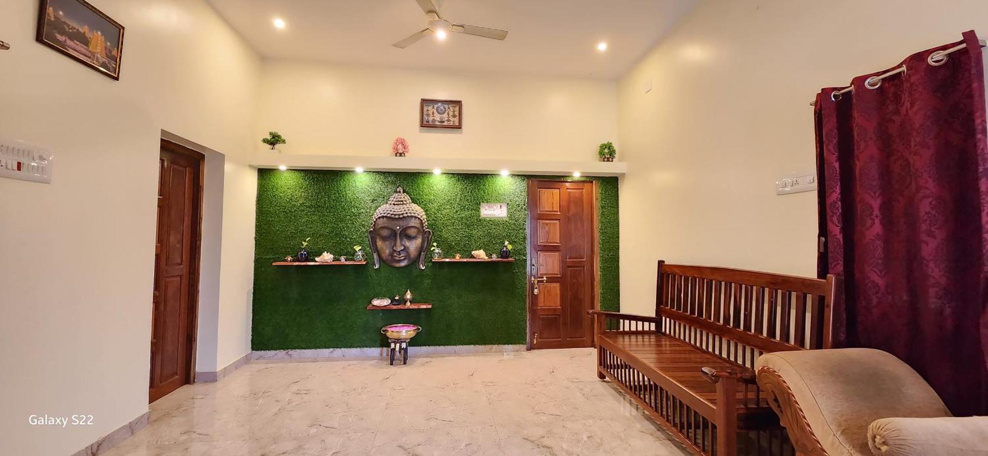 Bairava Bliss Inn ราเมศวาราม ภายนอก รูปภาพ