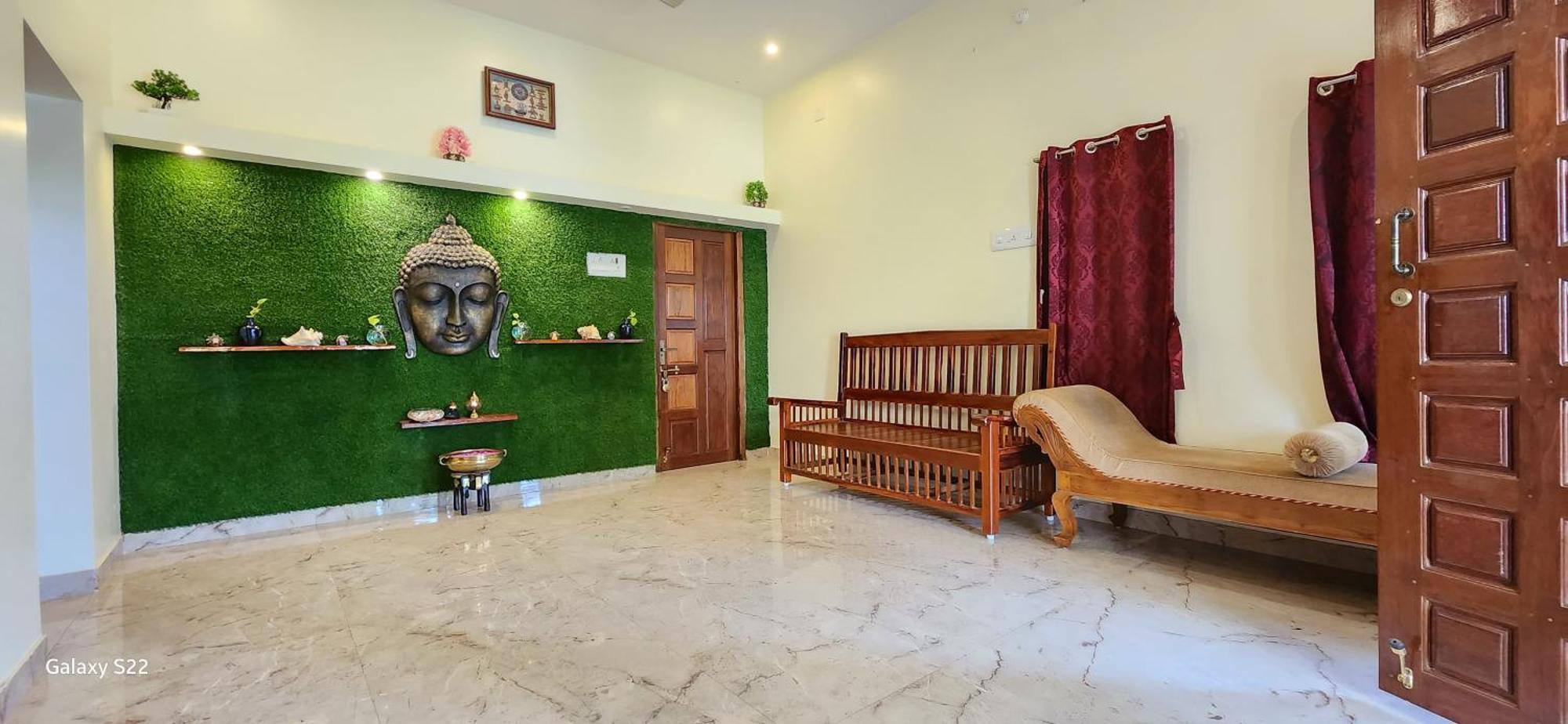 Bairava Bliss Inn ราเมศวาราม ภายนอก รูปภาพ