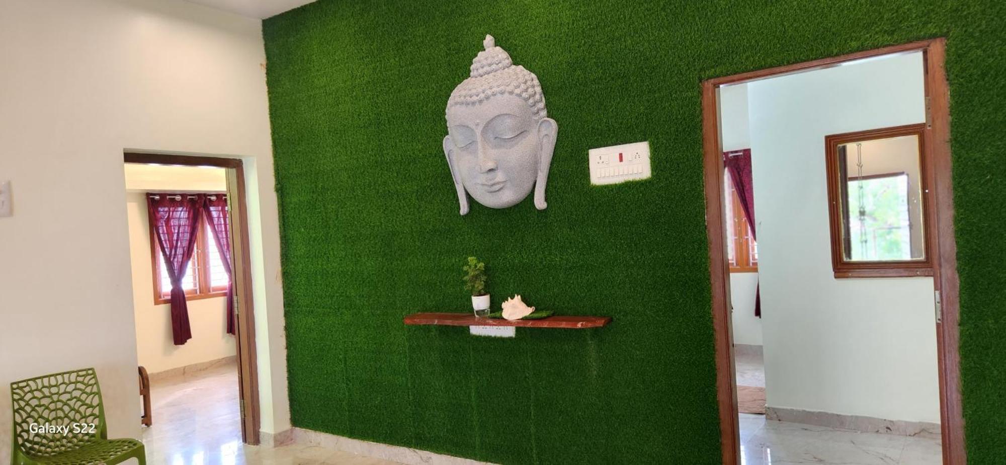 Bairava Bliss Inn ราเมศวาราม ภายนอก รูปภาพ