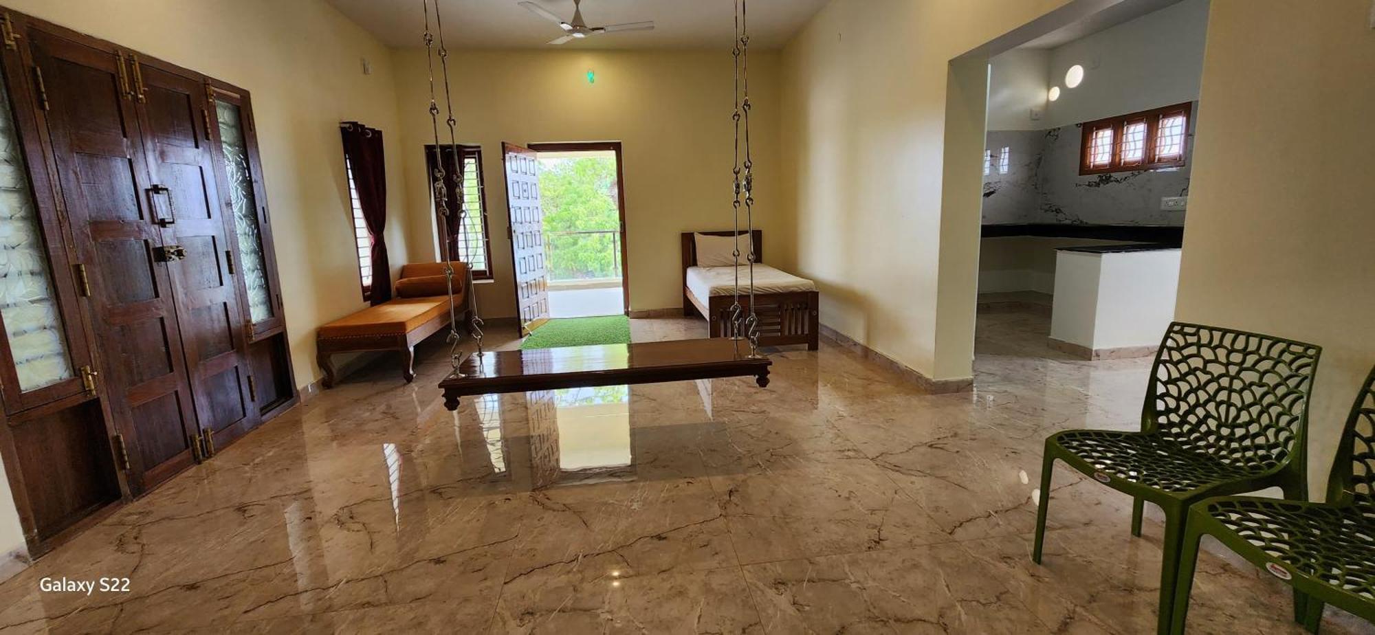 Bairava Bliss Inn ราเมศวาราม ภายนอก รูปภาพ