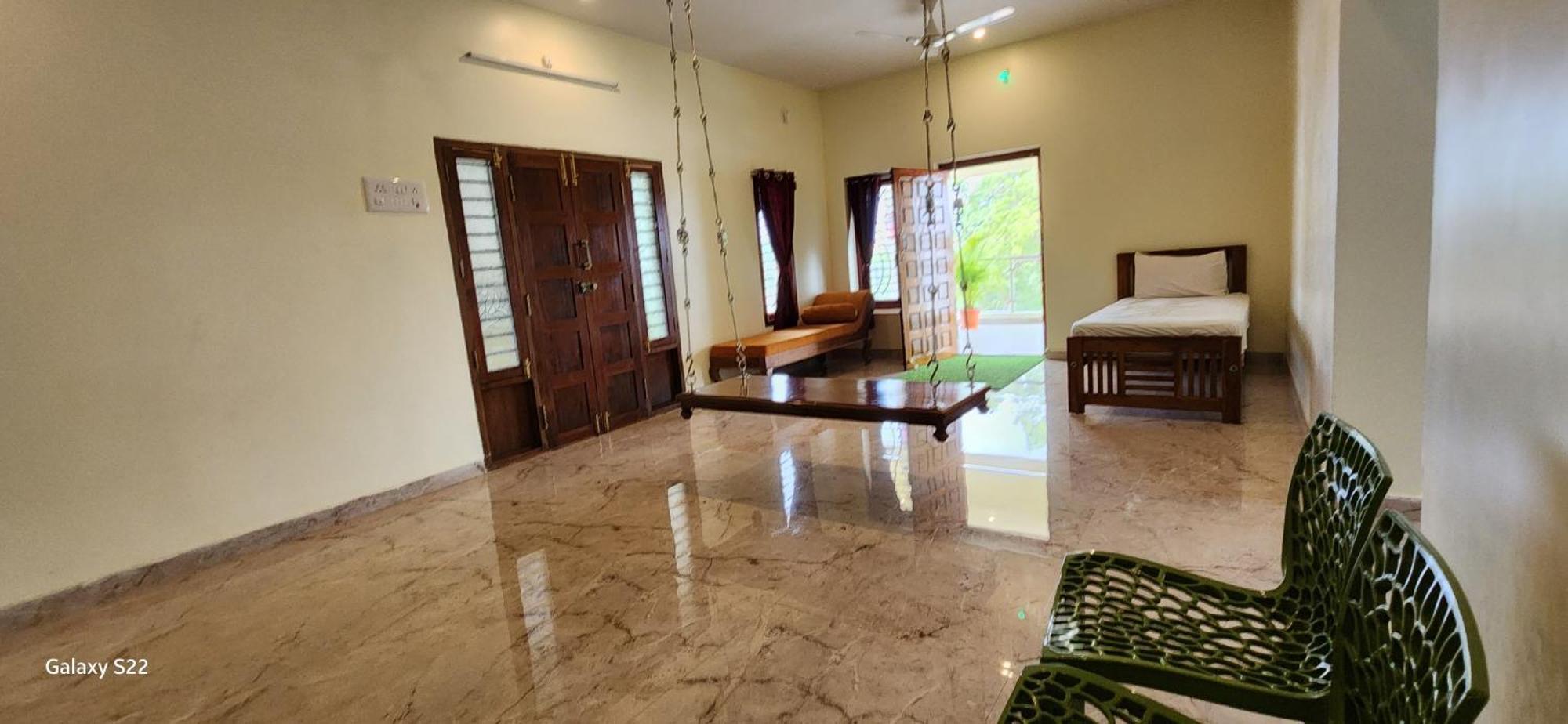 Bairava Bliss Inn ราเมศวาราม ภายนอก รูปภาพ