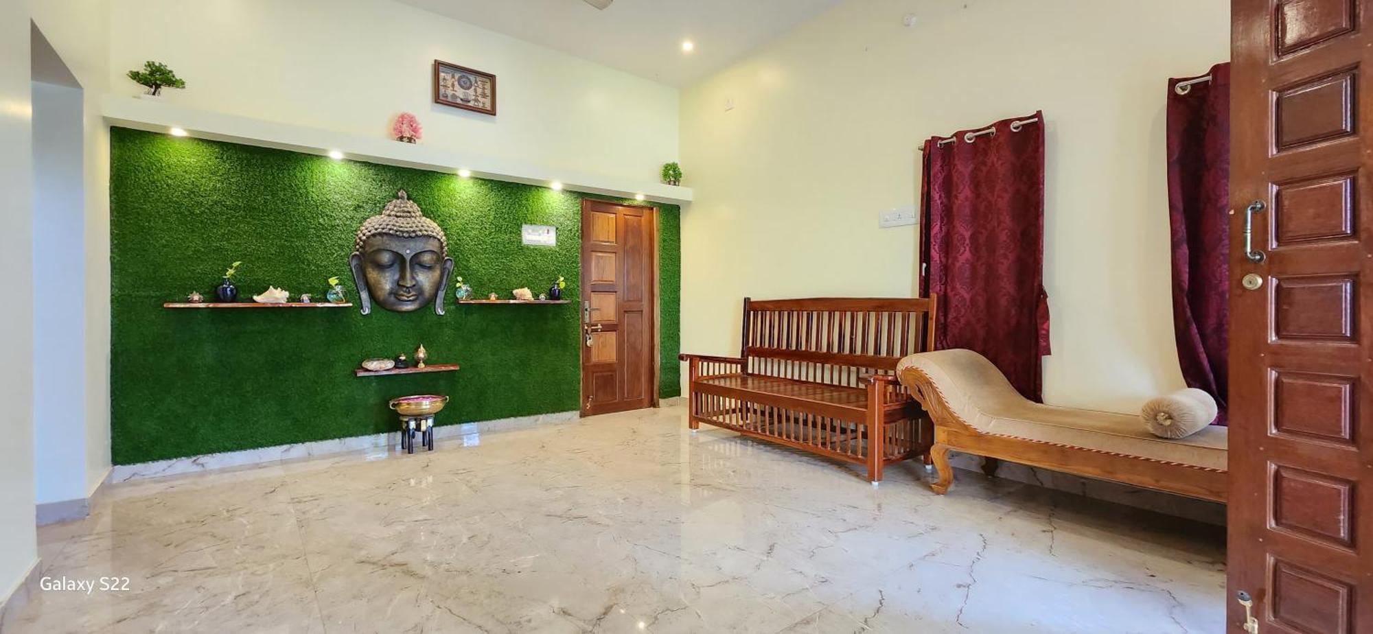 Bairava Bliss Inn ราเมศวาราม ภายนอก รูปภาพ
