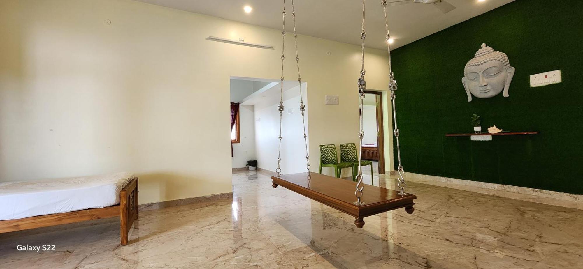 Bairava Bliss Inn ราเมศวาราม ภายนอก รูปภาพ