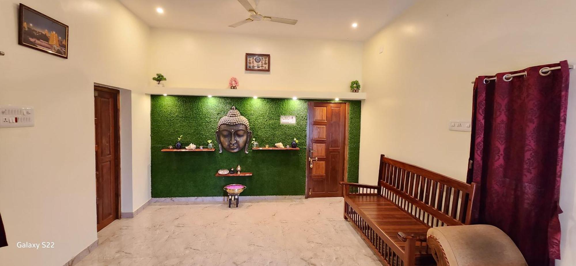 Bairava Bliss Inn ราเมศวาราม ภายนอก รูปภาพ
