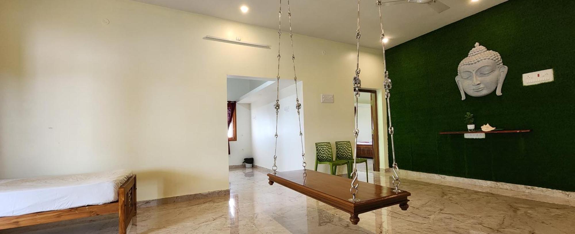 Bairava Bliss Inn ราเมศวาราม ภายนอก รูปภาพ
